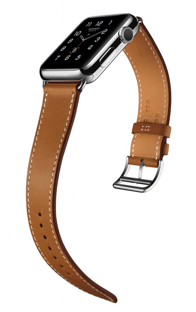 Apple Watch Hermès Single Tour