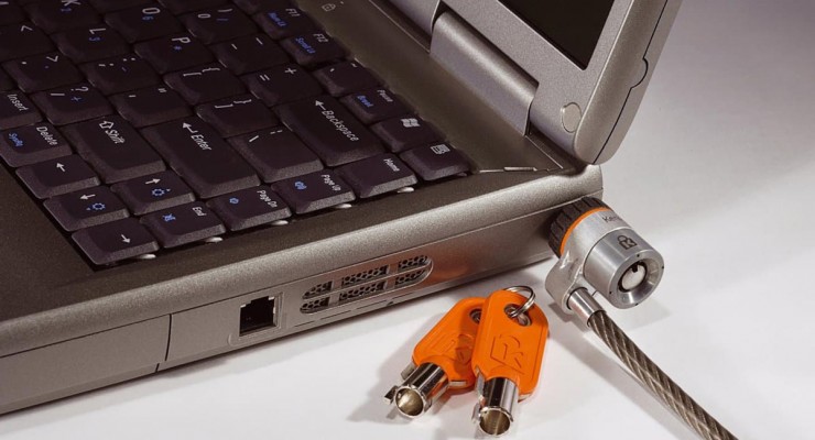 Regresso às aulas. Cadeado MicroSaver para Laptop, da Kensington