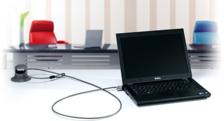 Regresso às aulas. Cadeado MicroSaver para Laptop, da Kensington