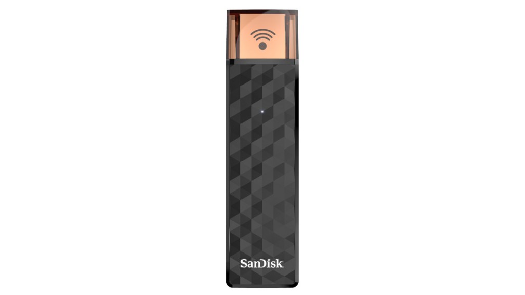 Regresso às aulas. SanDisk Connect Wireless Stick. Escola, liceu e faculdade