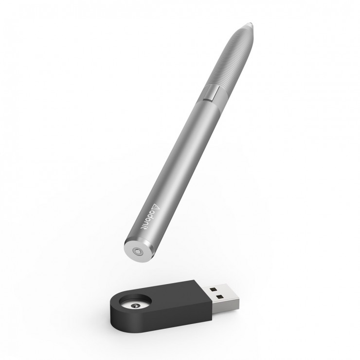 Regresso às aulas. Caneta Jot Script 2, da Adonit