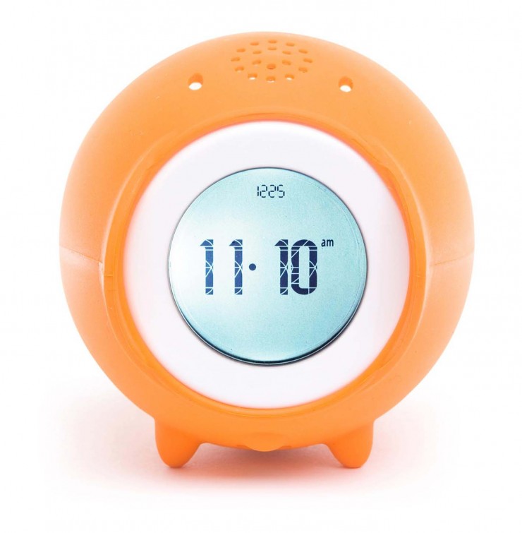 Regresso às aulas. Despertador Tocky, da Nanda.