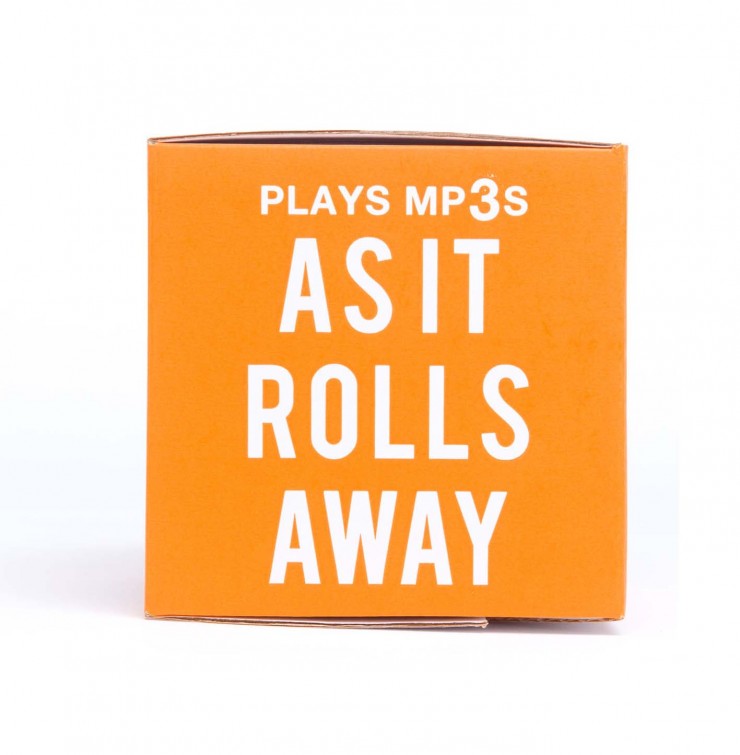 Regresso às aulas. Despertador Tocky, da Nanda.