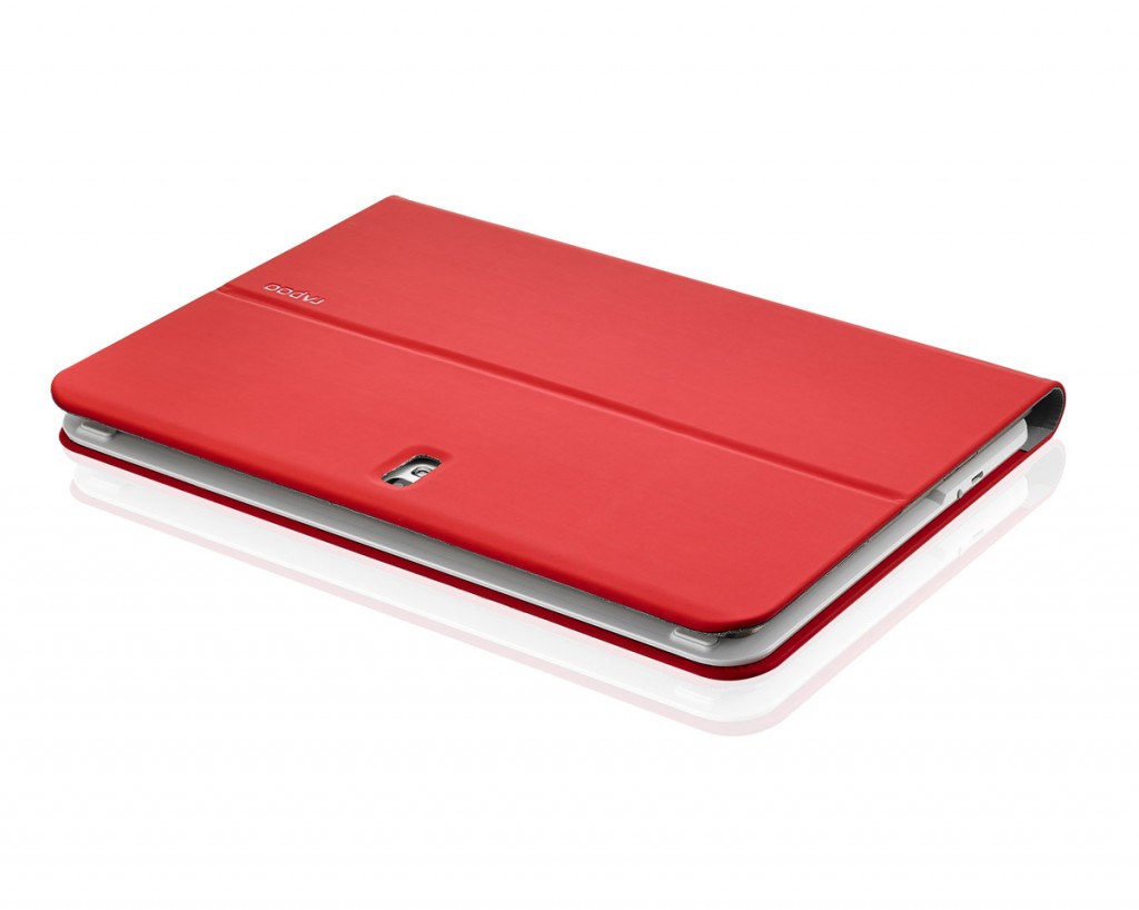 Regresso às aulas. Capa com teclado para tablet TK310, TK308,TK808 e TK810, da Rapoo