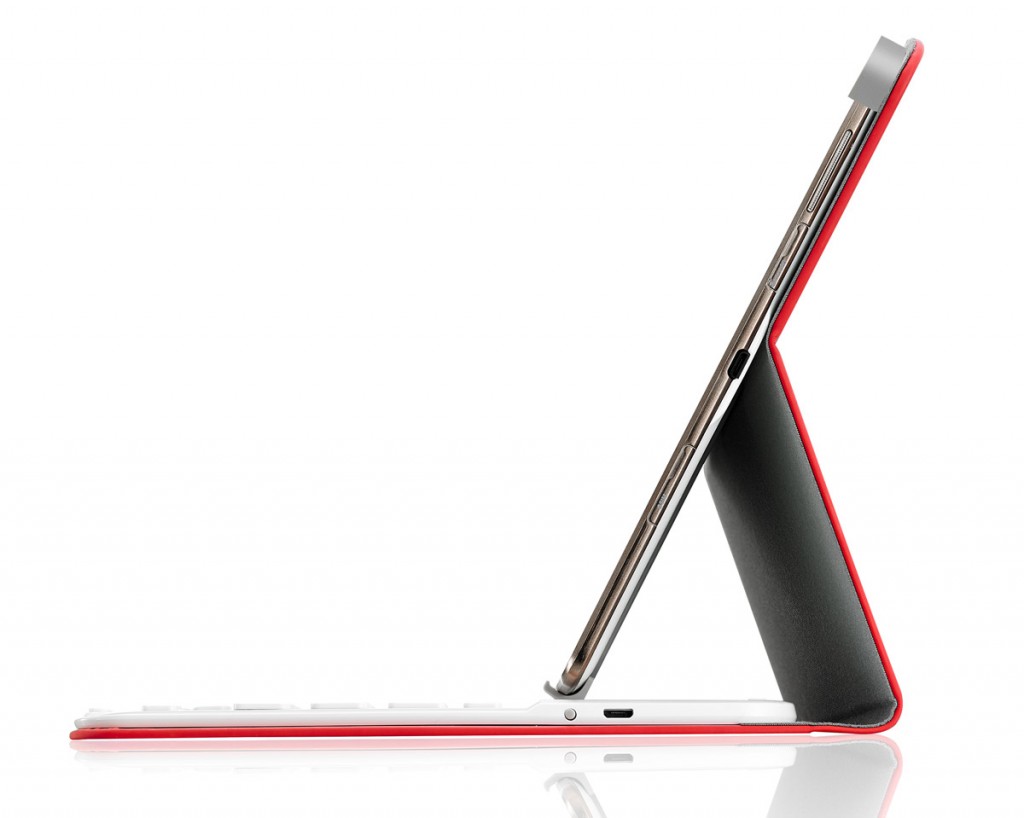 Regresso às aulas. Capa com teclado para tablet TK310, TK308,TK808 e TK810, da Rapoo