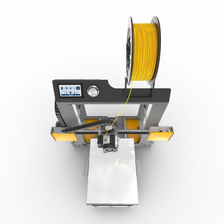 Hephestos 2, uma impressora 3D para montar em casa