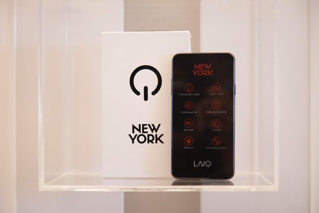 LAIQ, os smartphones portugueses