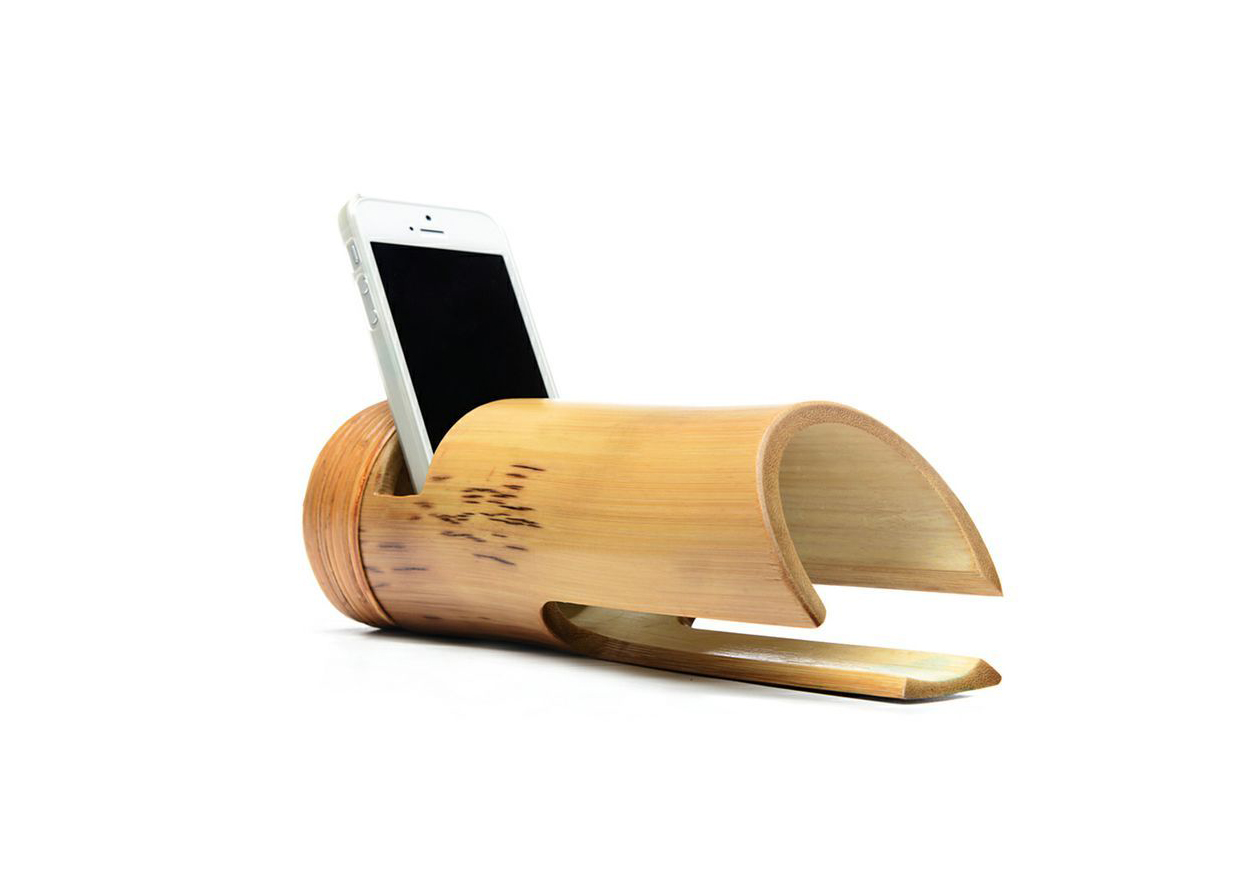 O amplificador ecológico da Loudbasstard