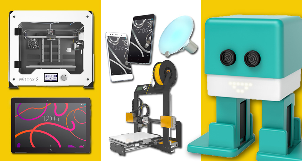 BQ: 6 novos produtos e uma missão