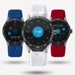 Luxo: O smartwatch da Tag Heuer