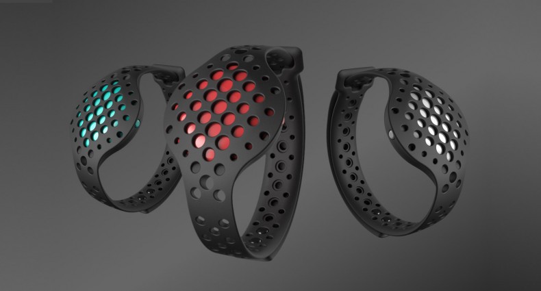 Fitness. Moov Now é um monitor super inteligente. É quase como um PT de carne e osso!