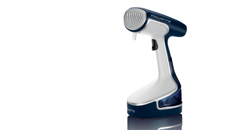 Access Steam, a escova de de engomar portátil, da Rowenta. Para cuidar da roupa