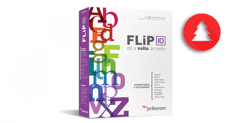 Passatempo FLIP 10: Em 2016 Vou Escrever no Mais Perfeito Português!