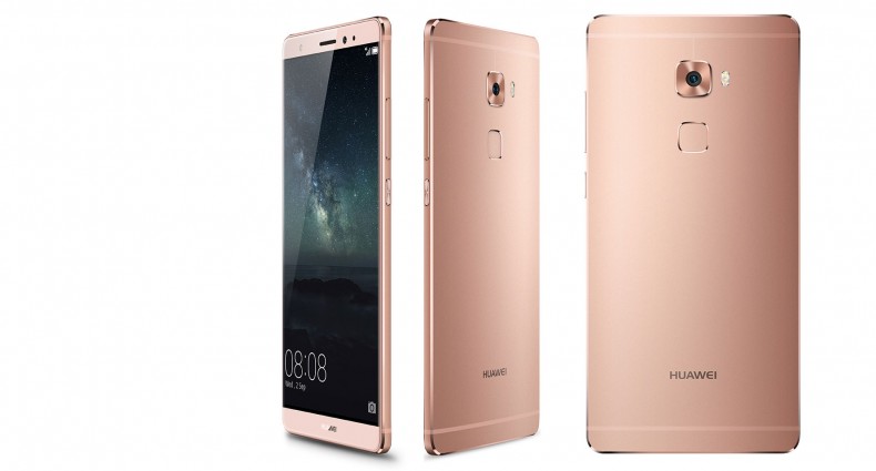 Huawei Mate S Pink superfeminino