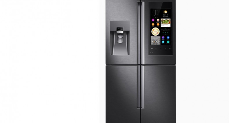 Family Hub, o frigorífico mais que inteligente da Samsung