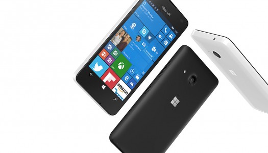 Teste Lumia 550: Windows 10 na palma da mão