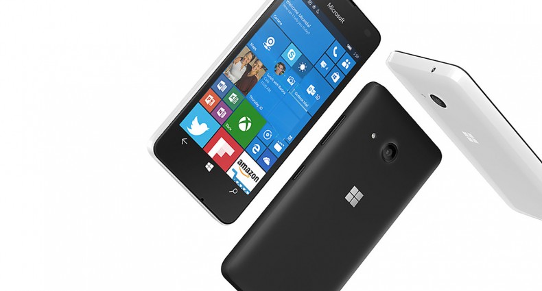 Teste: Microsoft Lumia 550