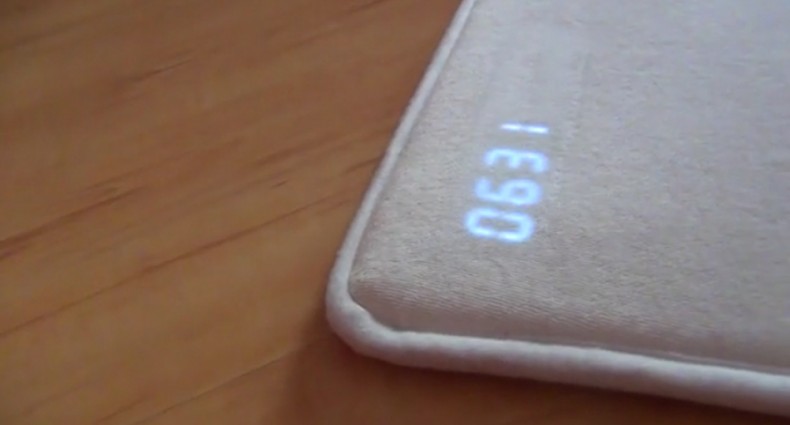 Despertador Ruggie, para saltar para fora da cama