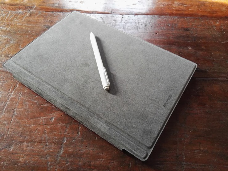 Surface Pro 4, da Microsoft Surface Pro 4, da Microsoft