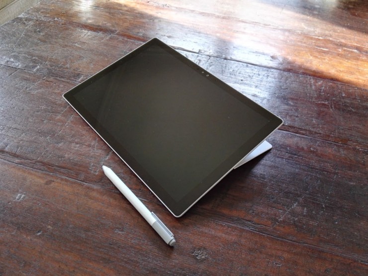 Surface Pro 4, da Microsoft Surface Pro 4, da Microsoft