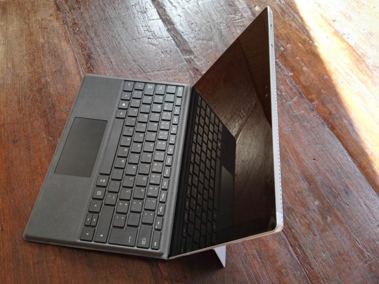 Surface Pro 4, da Microsoft Surface Pro 4, da Microsoft