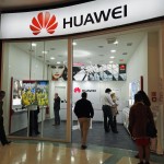 Huawei abre loja em Portugal
