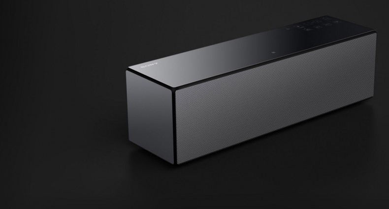 Coluna sem fio SRS-X88, da Sony