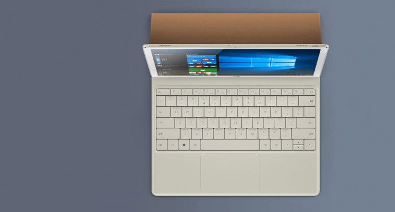 Huawei MateBook, o 2 em 1 da Huawei