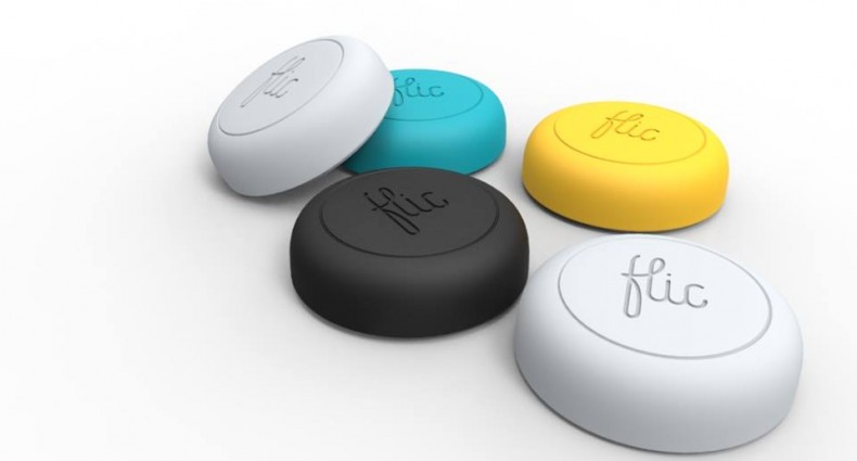 Flic, um botão inteligente e sem fios