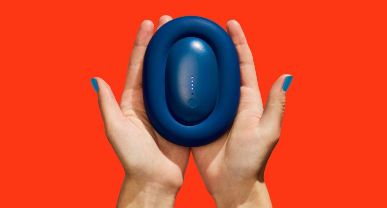 Bump, o power bank desenhado por Karim Rashid
