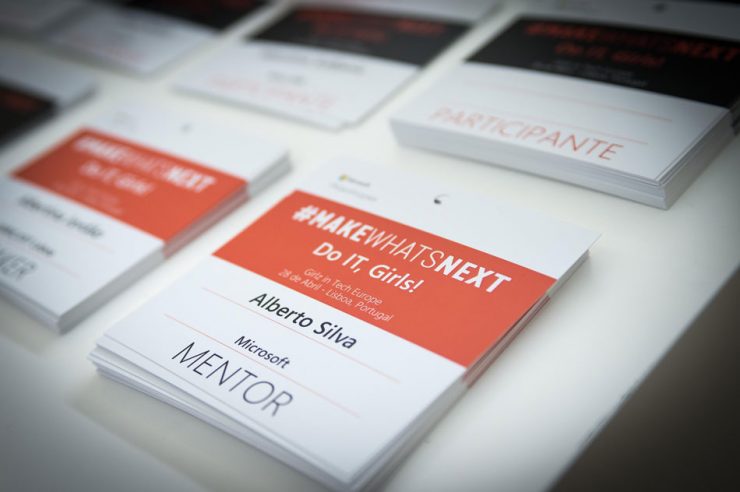 Do It Girls, foi o evento da Microsoft destinado às jovens universitárias Do It Girls, foi o evento da Microsoft destinado às jovens universitárias