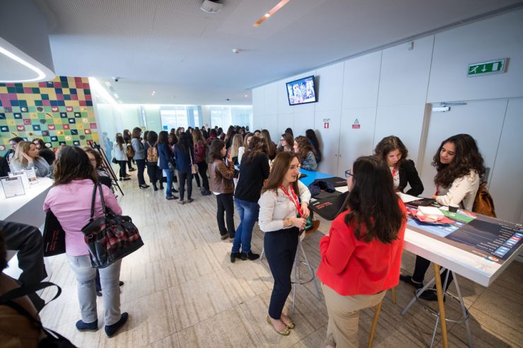 Do It Girls, foi o evento da Microsoft destinado às jovens universitárias Do It Girls, foi o evento da Microsoft destinado às jovens universitárias
