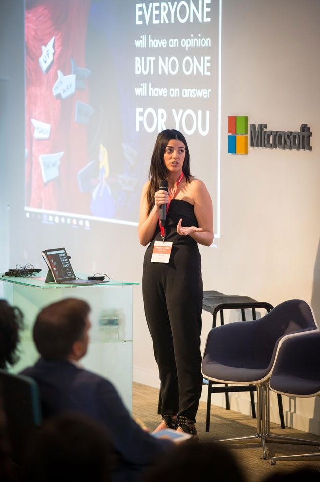 Do It Girls, foi o evento da Microsoft destinado às jovens universitárias Do It Girls, foi o evento da Microsoft destinado às jovens universitárias