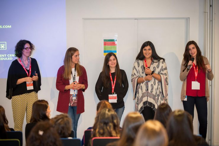 Do It Girls, foi o evento da Microsoft destinado às jovens universitárias Do It Girls, foi o evento da Microsoft destinado às jovens universitárias
