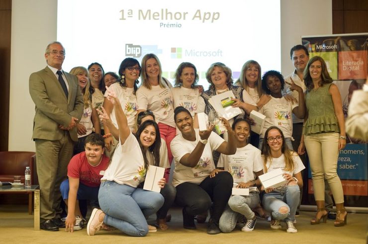 App portuguesa em competição internacional