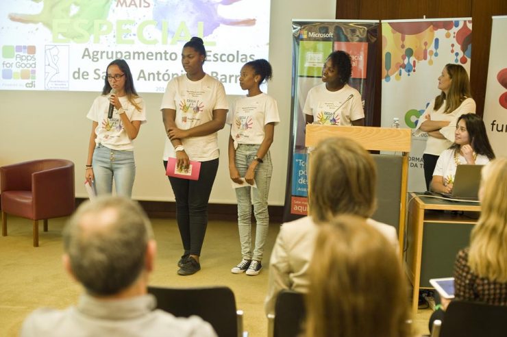 App portuguesa em competição internacional