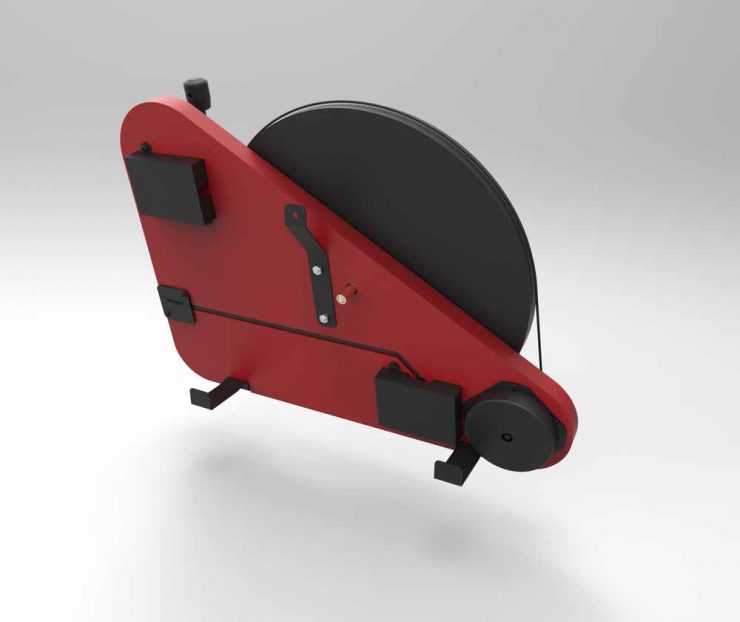 Pro-ject VTE. Vinil vertical Pro-ject VTE. Vinil vertical