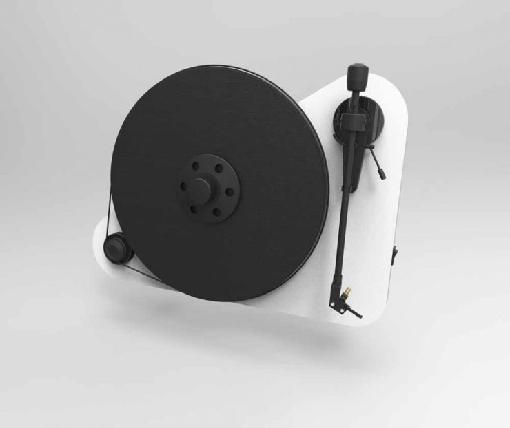 Pro-ject VTE. Vinil vertical Pro-ject VTE. Vinil vertical
