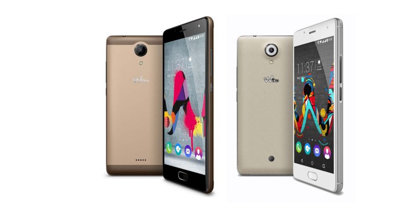 Wiko Ufeel. O poder na ponta dos dedos