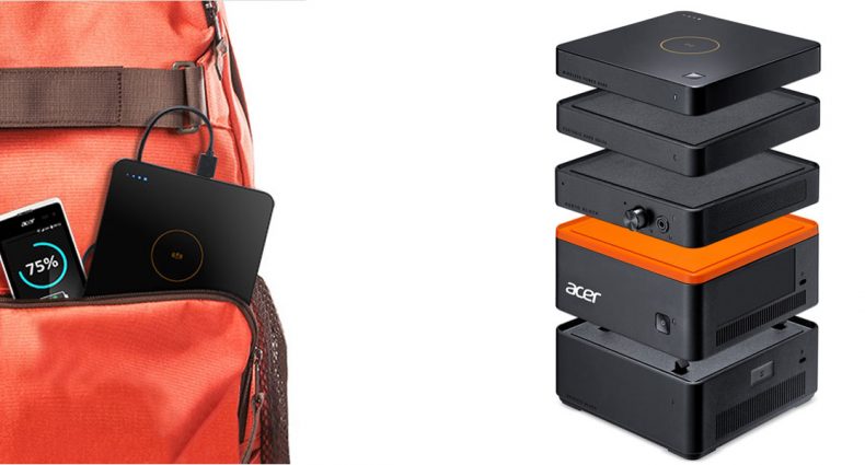 Revo Build, da Acer. Construa o seu computador