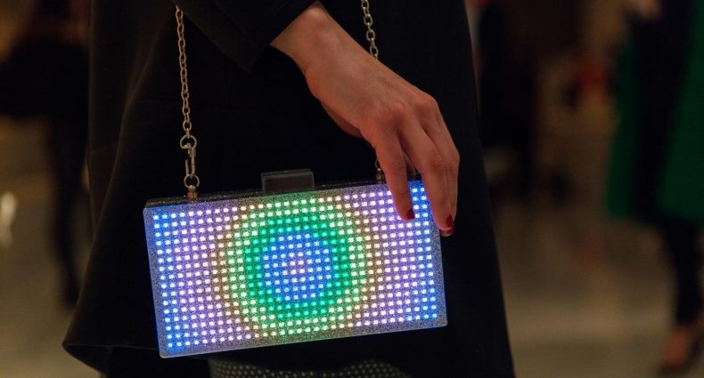 Moda: CAT Clutch, a carteira animada