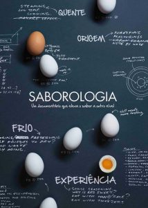 Saborologia. O conceito, o documentário e os workshops da AEG