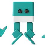 Zowi: Um robô de brinquedo muito diferente