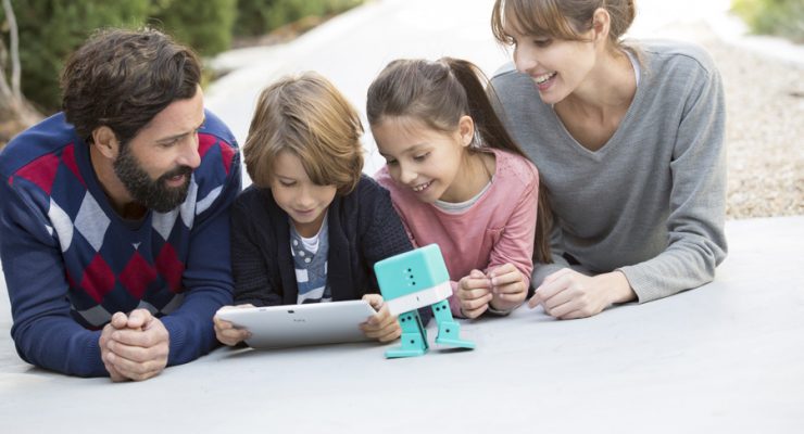 Zowi: Um robô de brinquedo muito diferente