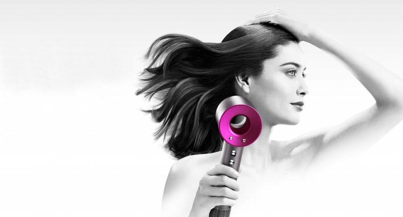 Dyson Supersonic, o secador de cabelo revolucionário