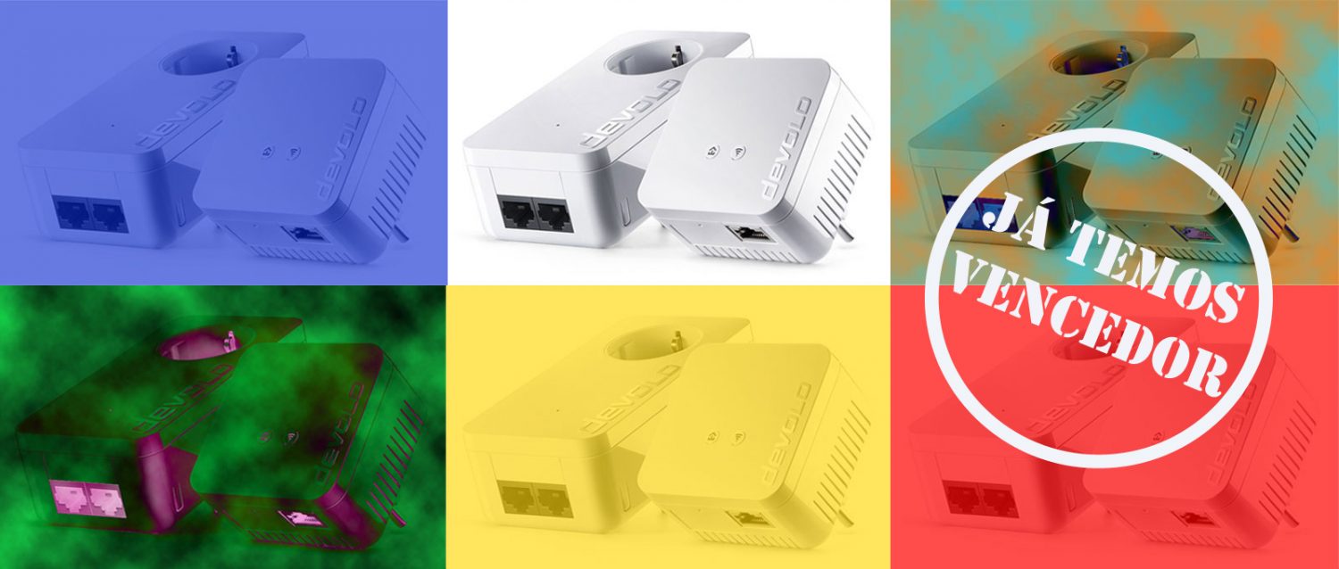 vencedor do Passatempo Fim dos Problemas com a Wi-Fi