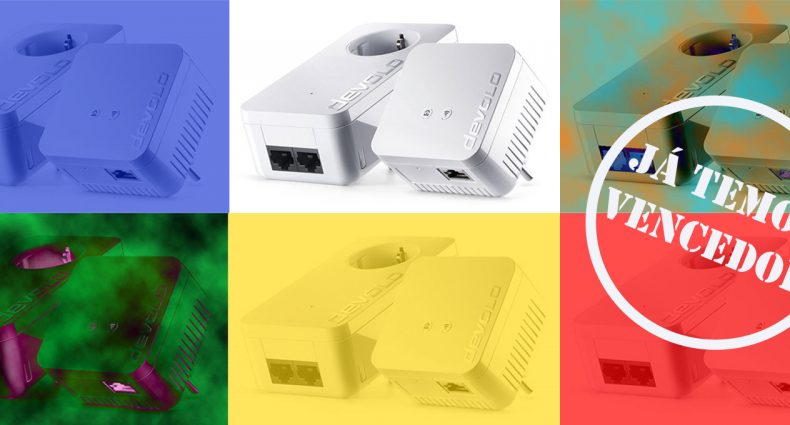 vencedor do Passatempo Fim dos Problemas com a Wi-Fi