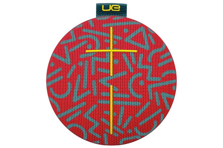 Gadgets bons até debaixo d’água! Coluna portátil UE Roll, da Ultimate Ears/Logitech