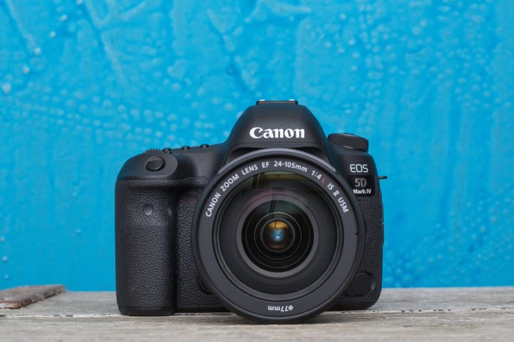 A fotografia perfeita com a nova EOS 5D Mark IV, da Canon