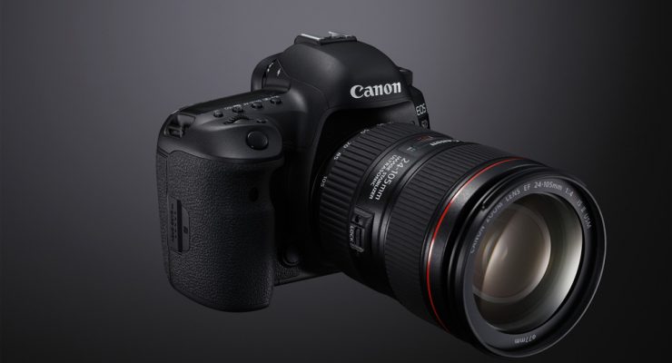 A fotografia perfeita com a nova EOS 5D Mark IV, da Canon